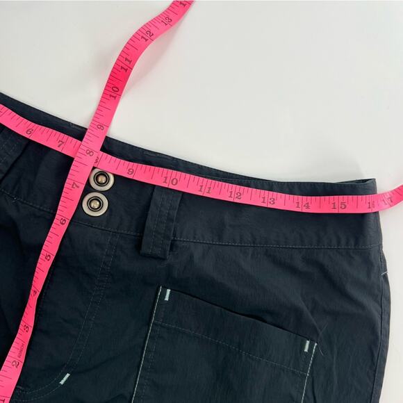 Arc'teryx Vintage Cargo Nylon Low Rise Straight Leg Outdoor Pants s 10 - Picture 5 of 7